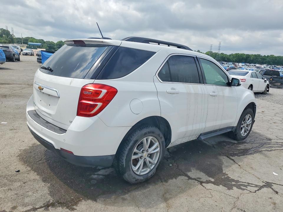 Продажа на аукционе авто 2017 Chevrolet Equinox, vin: 2GNFLFEK3H6350537, номер лота: 55129036