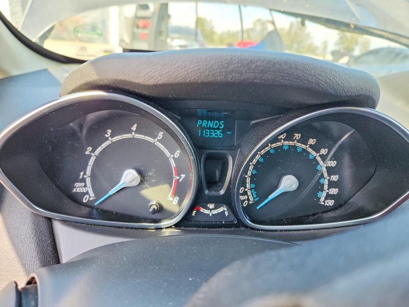 55036056 :رقم المزاد ، 3FADP4BJ2KM133892 vin ، 2019 Ford Fiesta مزاد بيع