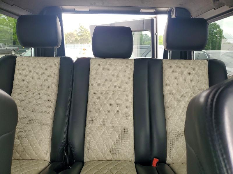 2014 Mercedes-benz G მანქანა იყიდება აუქციონზე, vin: WDCYC7DF3EX219268, აუქციონის ნომერი: 52742116