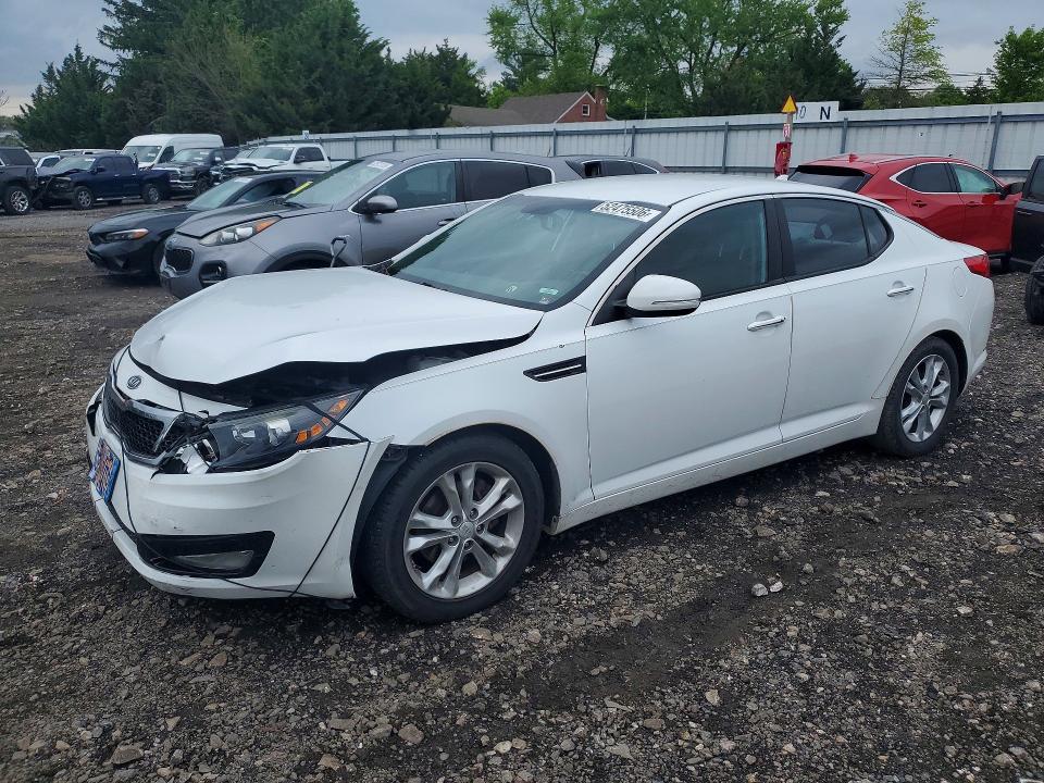 Aukcja sprzedaży 2012 Kia Optima, vin: 5XXGN4A70CG082902, numer aukcji: 52475506