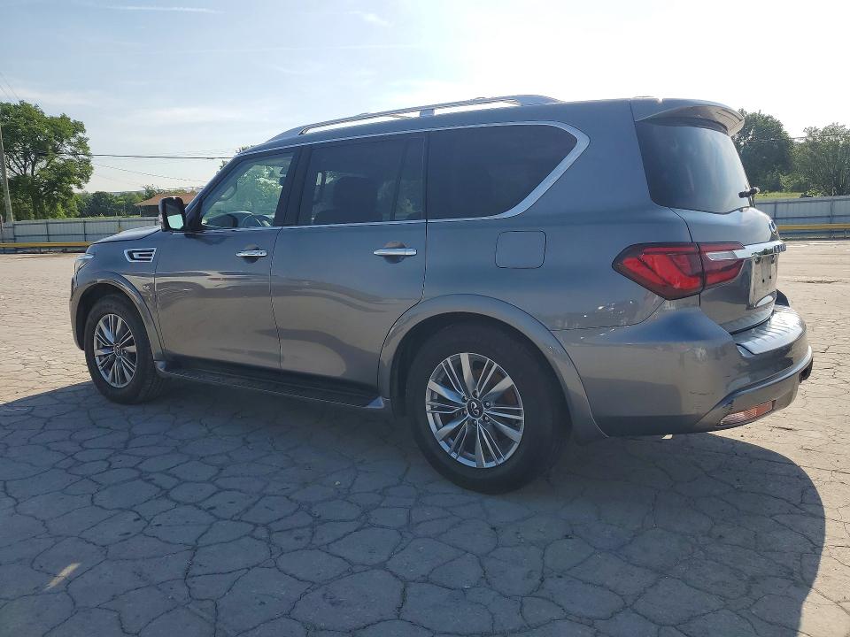 Продаж на аукціоні авто 2019 Infiniti Qx80, vin: JN8AZ2NF2K9687911, номер лоту: 55071656