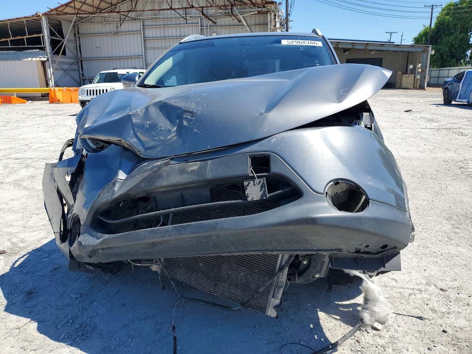 2017 Nissan Rogue Sport მანქანა იყიდება აუქციონზე, vin: JN1BJ1CP4HW025094, აუქციონის ნომერი: 52968386