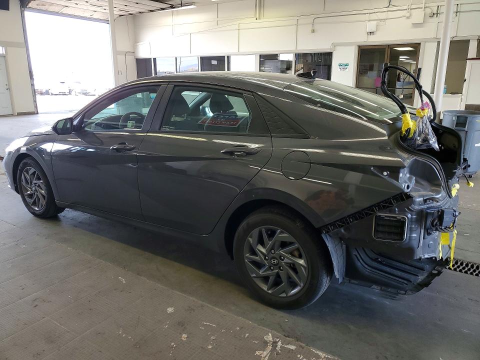 54441506 :رقم المزاد ، KMHLM4DG9RU762681 vin ، 2024 Hyundai Elantra مزاد بيع