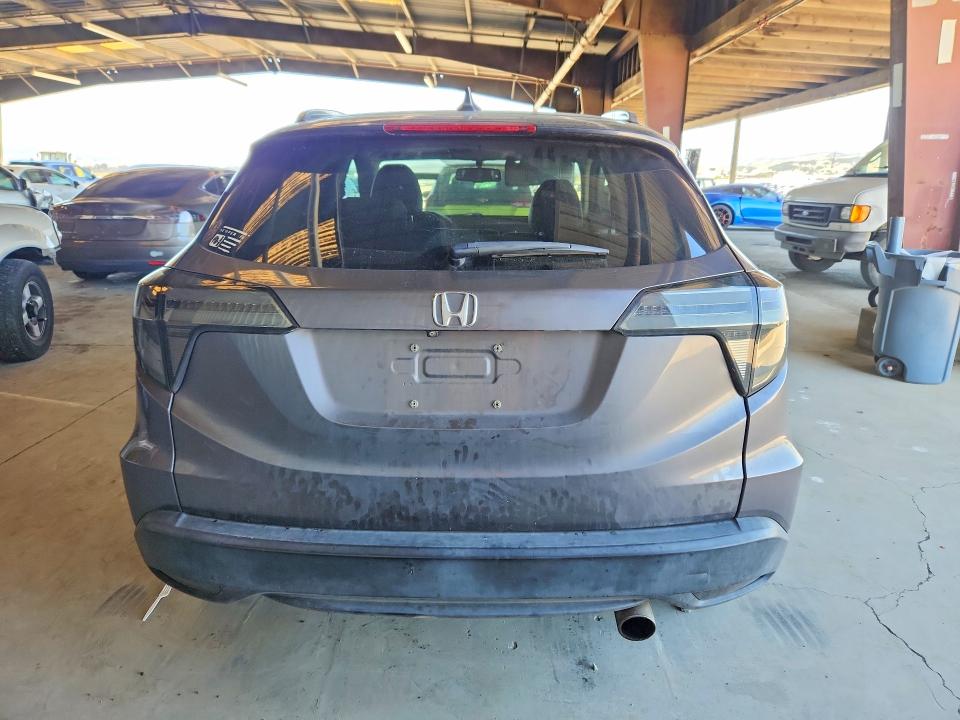 53248536 :رقم المزاد ، 3CZRU6H70HM722958 vin ، 2017 Honda Hr-v مزاد بيع