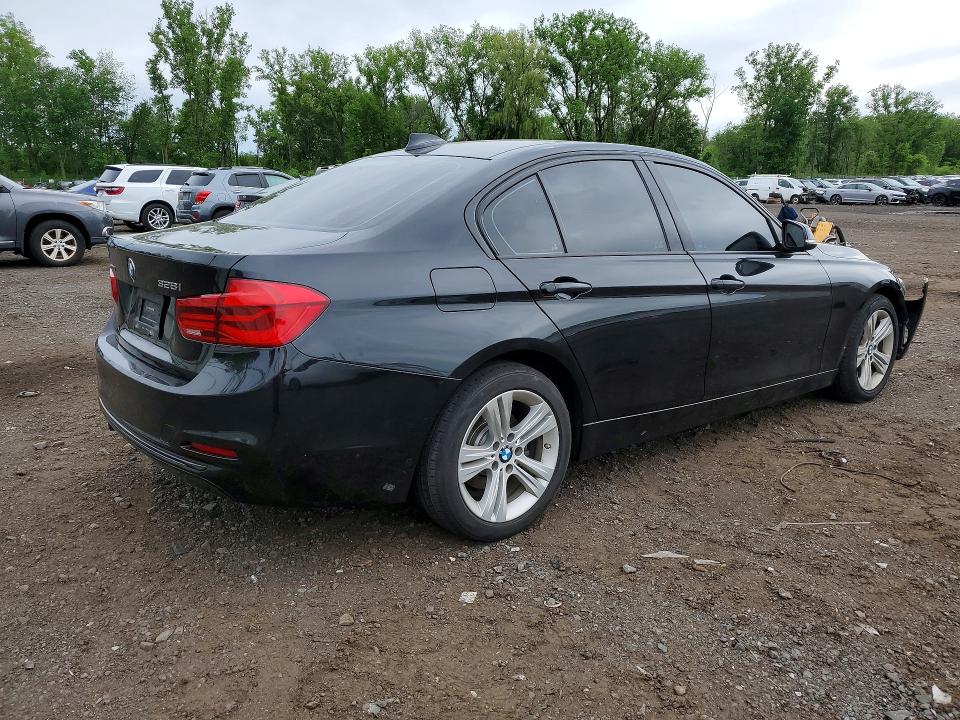 2016 Bmw 328 მანქანა იყიდება აუქციონზე, vin: WBA8E3G58GNT77807, აუქციონის ნომერი: 54322066
