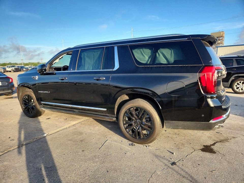 Auction sale of the 2025 Gmc Yukon Xl, vin: 1GKS1JRL5SR148625, lot number: 55040536