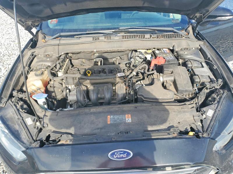 52131726 :رقم المزاد ، 3FA6P0H76GR351308 vin ، 2016 Ford Fusion مزاد بيع