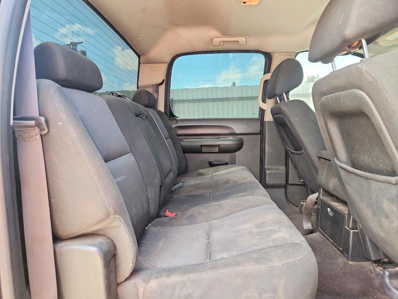 2013 Chevrolet Silverado მანქანა იყიდება აუქციონზე, vin: 3GCPKSE73DG257830, აუქციონის ნომერი: 51184876