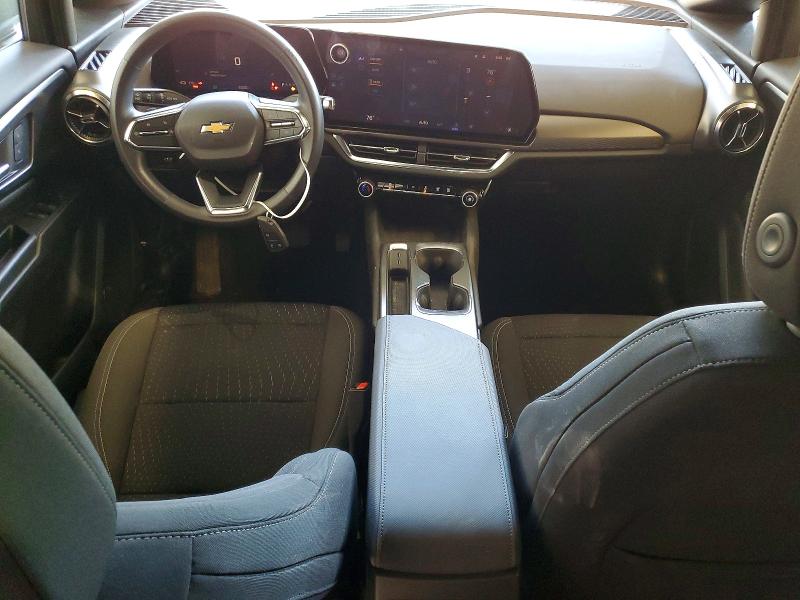 Продажа на аукционе авто 2025 Chevrolet Equinox, vin: 3GN7DLRP8SS153605, номер лота: 52167056