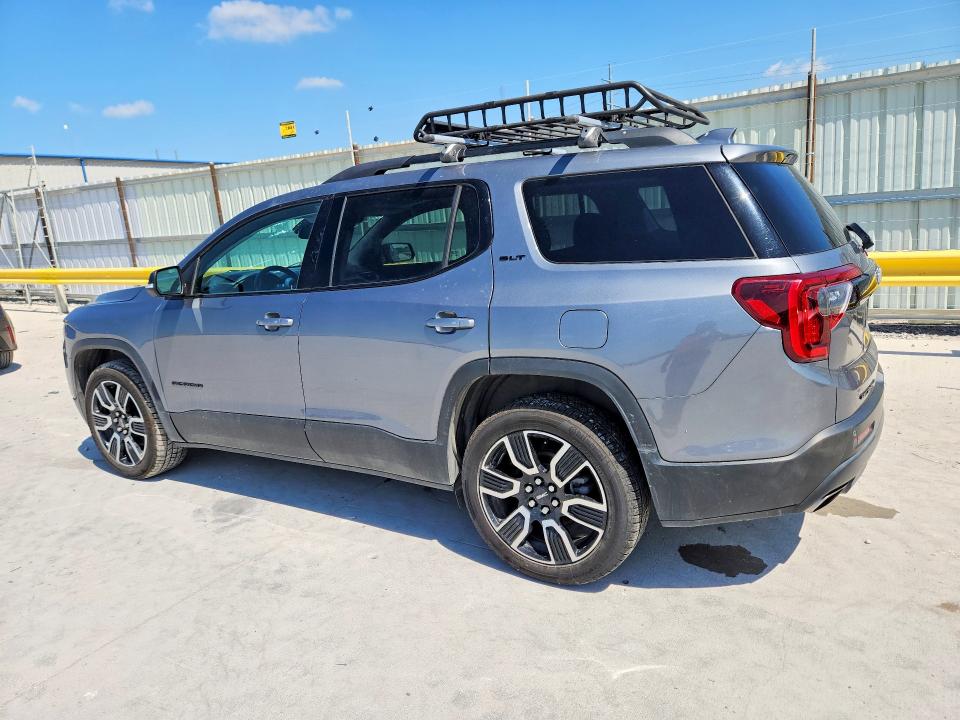 53482916 :رقم المزاد ، 1GKKNMLS1MZ177418 vin ، 2021 Gmc Acadia مزاد بيع