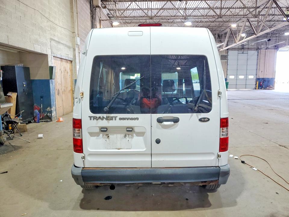 Продаж на аукціоні авто 2011 Ford Transit Connect, vin: NM0LS6AN9BT062760, номер лоту: 53104686