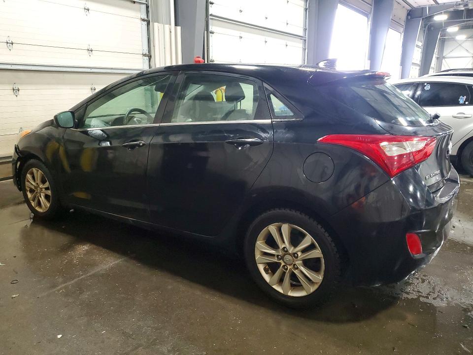 Aukcja sprzedaży 2013 Hyundai Elantra Gt, vin: KMHD35LE0DU025777, numer aukcji: 53594466