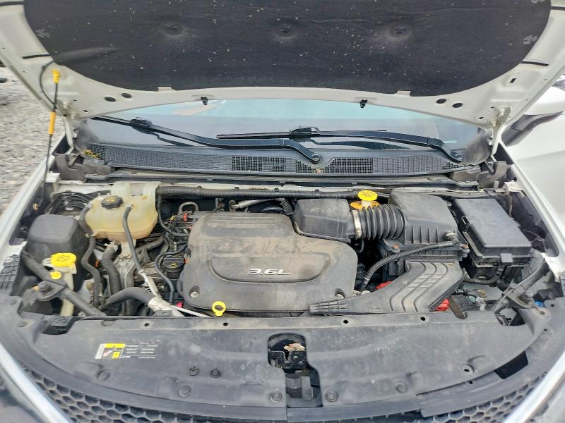 Aukcja sprzedaży 2017 Chrysler Pacifica, vin: 2C4RC1CG5HR520788, numer aukcji: 54648866