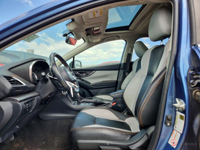 2018 Subaru Crosstrek მანქანა იყიდება აუქციონზე, vin: JF2GTAMC2J8259562, აუქციონის ნომერი: 54720516