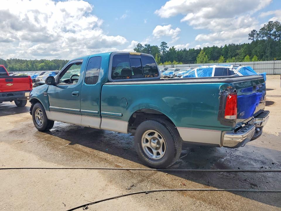 Aukcja sprzedaży 1998 Ford F150, vin: 1FTZX1761WNB70169, numer aukcji: 54090756
