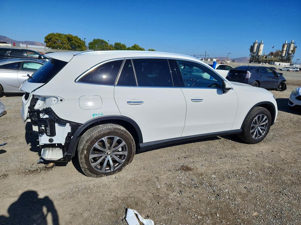 Продаж на аукціоні авто 2023 Mercedes-benz Glc, vin: W1NKM4GB8PF048020, номер лоту: 51528476