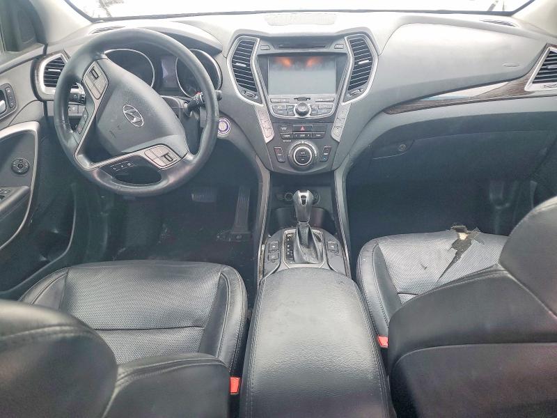 52987456 :رقم المزاد ، KM8SR4HF3GU164968 vin ، 2016 Hyundai Santa Fe مزاد بيع