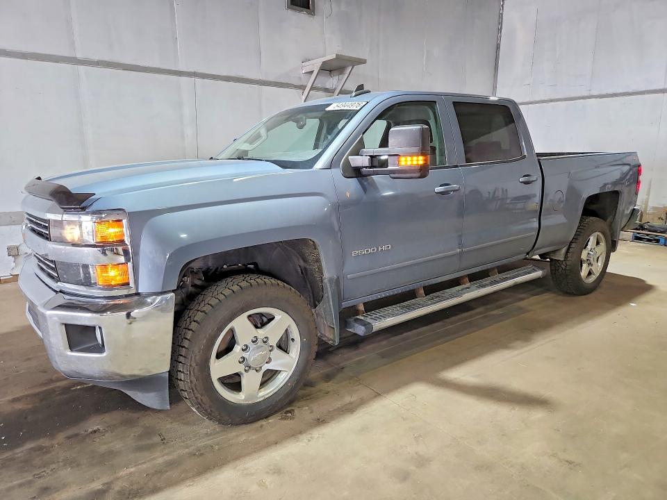 2015 Chevrolet Silverado მანქანა იყიდება აუქციონზე, vin: 1GC1KVEG0FF682238, აუქციონის ნომერი: 54944976