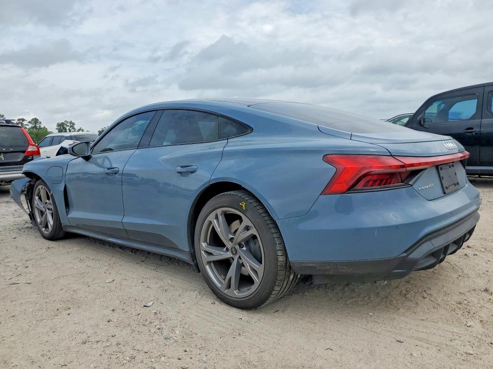 Продаж на аукціоні авто 2024 Audi E-tron Gt, vin: WAUFJBFW9R7001485, номер лоту: 54111106