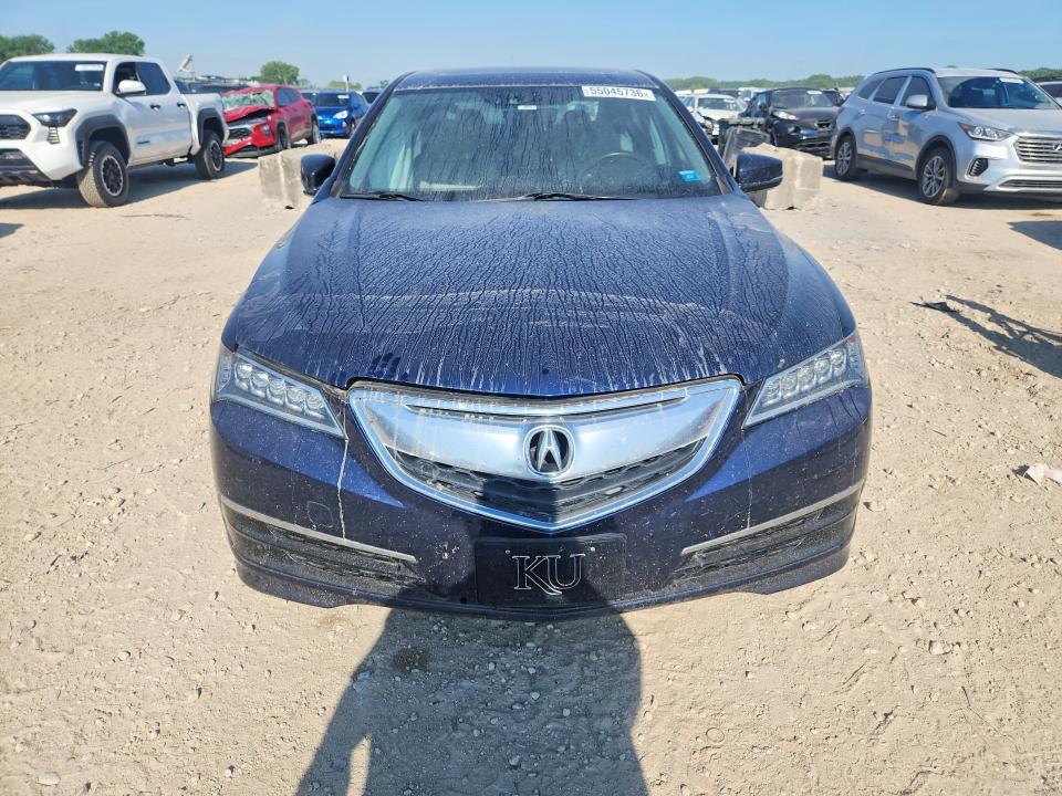 2016 Acura Tlx მანქანა იყიდება აუქციონზე, vin: 19UUB2F52GA012800, აუქციონის ნომერი: 55045736