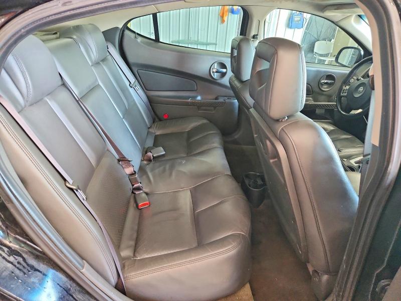 Продаж на аукціоні авто 2005 Pontiac Grand Prix, vin: 2G2WS522851128714, номер лоту: 50992766