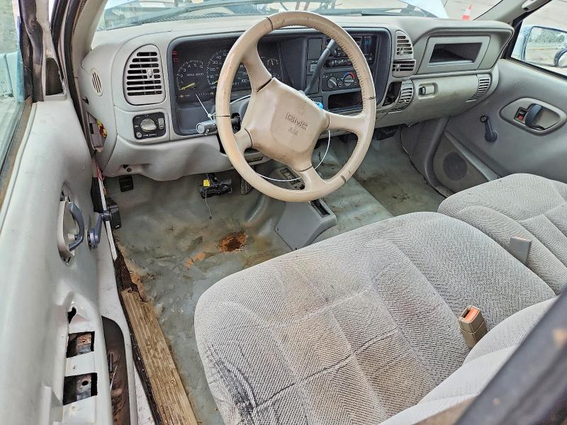 Aukcja sprzedaży 1999 Chevrolet Gmt-400, vin: 1GCGK24R2XR719818, numer aukcji: 55201626