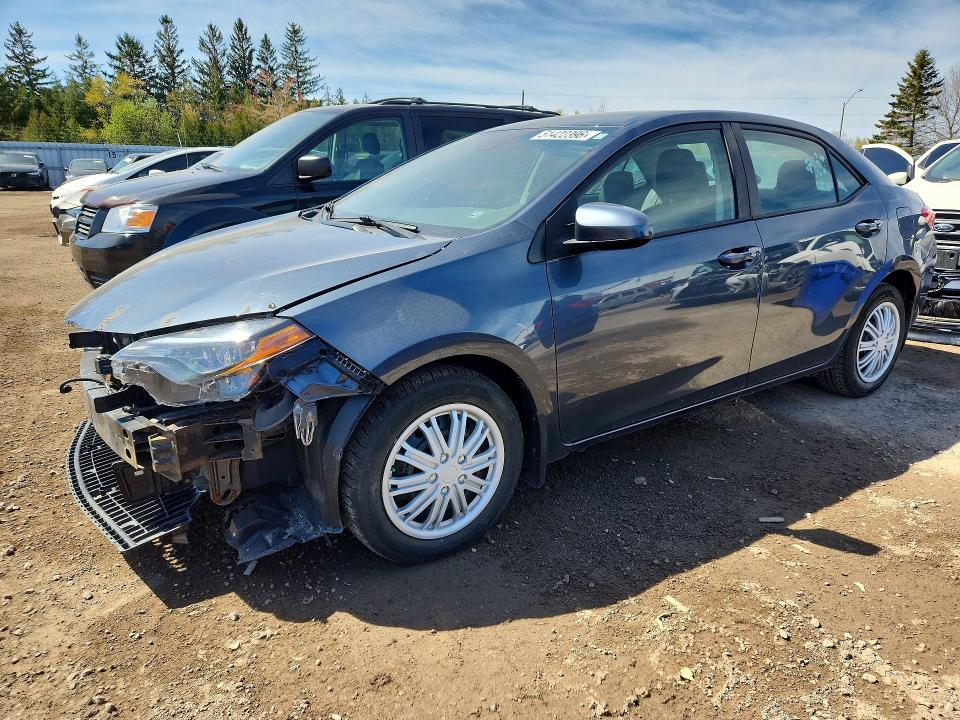 Продажа на аукционе авто 2017 Toyota Corolla, vin: 2T1BURHEXHC859941, номер лота: 51422396