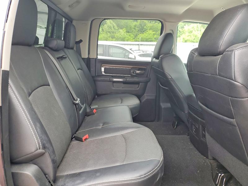 51587106 :رقم المزاد ، 1C6RR7NT0HS816576 vin ، 2017 Ram 1500 مزاد بيع
