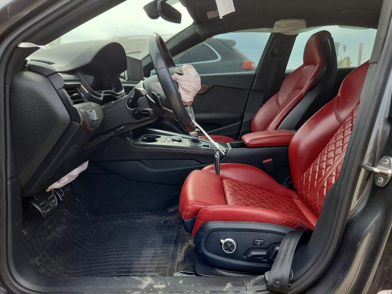 Продажа на аукционе авто 2019 Audi S4, vin: WAUC4AF42KA078582, номер лота: 55042136