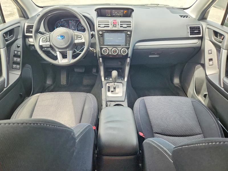Продажа на аукционе авто 2018 Subaru Forester, vin: JF2SJAGCXJH616949, номер лота: 53121536