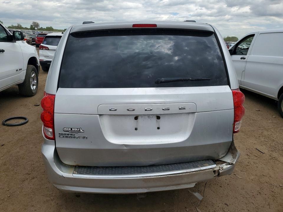 Продаж на аукціоні авто 2012 Dodge Grand Caravan, vin: 2C4RDGCG2CR114895, номер лоту: 53237476