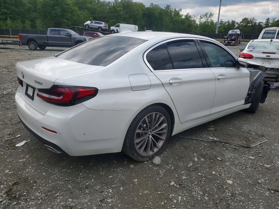 Aukcja sprzedaży 2021 Bmw 530, vin: WBA53BH08MWX04671, numer aukcji: 53362656
