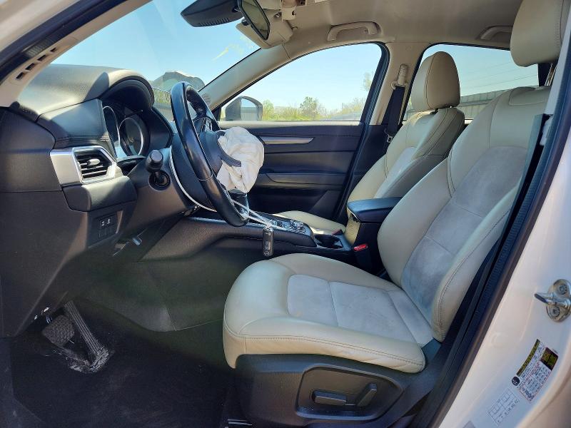Aukcja sprzedaży 2018 Mazda Cx-5, vin: JM3KFACM6J1401132, numer aukcji: 53372826
