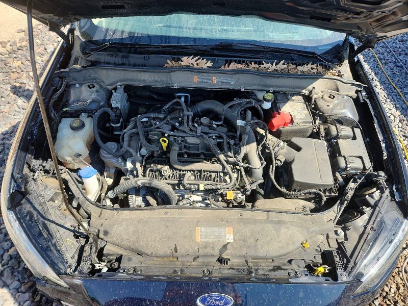 Продажа на аукционе авто 2020 Ford Fusion, vin: 3FA6P0HDXLR226232, номер лота: 53272316