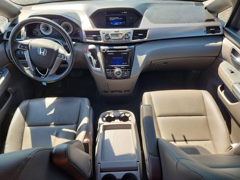 Продажа на аукционе авто 2015 Honda Odyssey, vin: 5FNRL5H67FB066060, номер лота: 53938966
