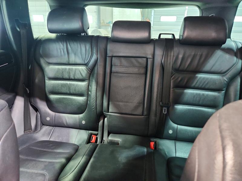 54814536 :رقم المزاد ، WVGEP9BPXED013575 vin ، 2014 Volkswagen Touareg مزاد بيع