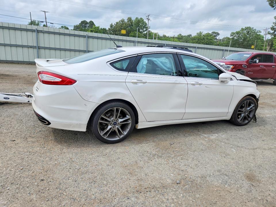 Продажа на аукционе авто 2014 Ford Fusion, vin: 3FA6P0K96ER349923, номер лота: 52531046