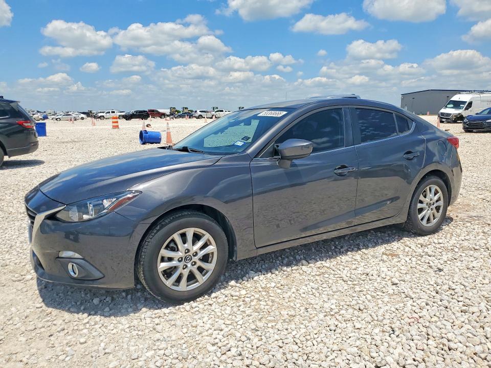 Продаж на аукціоні авто 2014 Mazda 3, vin: JM1BM1V79E1112550, номер лоту: 53368666