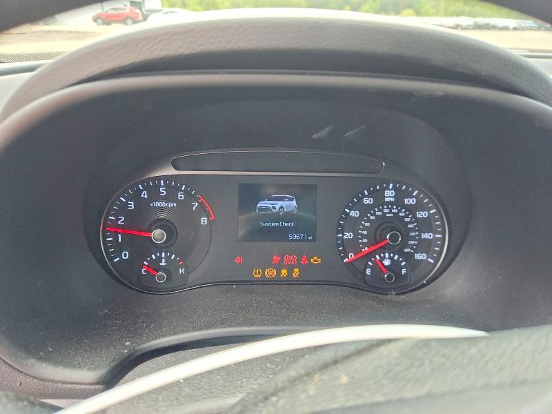 Продаж на аукціоні авто 2020 Kia Soul, vin: KNDJ23AU6L7019942, номер лоту: 52252956