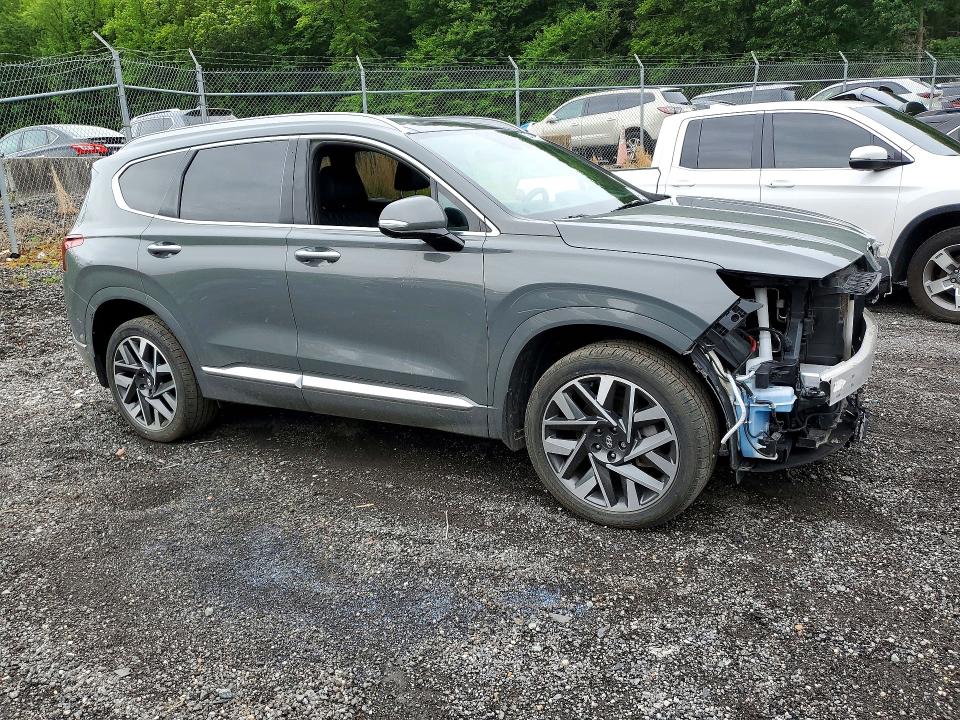 Продажа на аукционе авто 2023 Hyundai Santa Fe, vin: 5NMS5DAL5PH487104, номер лота: 53418646