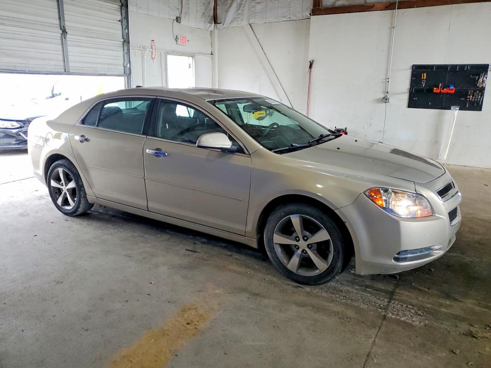 55020426 :رقم المزاد ، 1G1ZC5E08CF163087 vin ، 2012 Chevrolet Malibu مزاد بيع