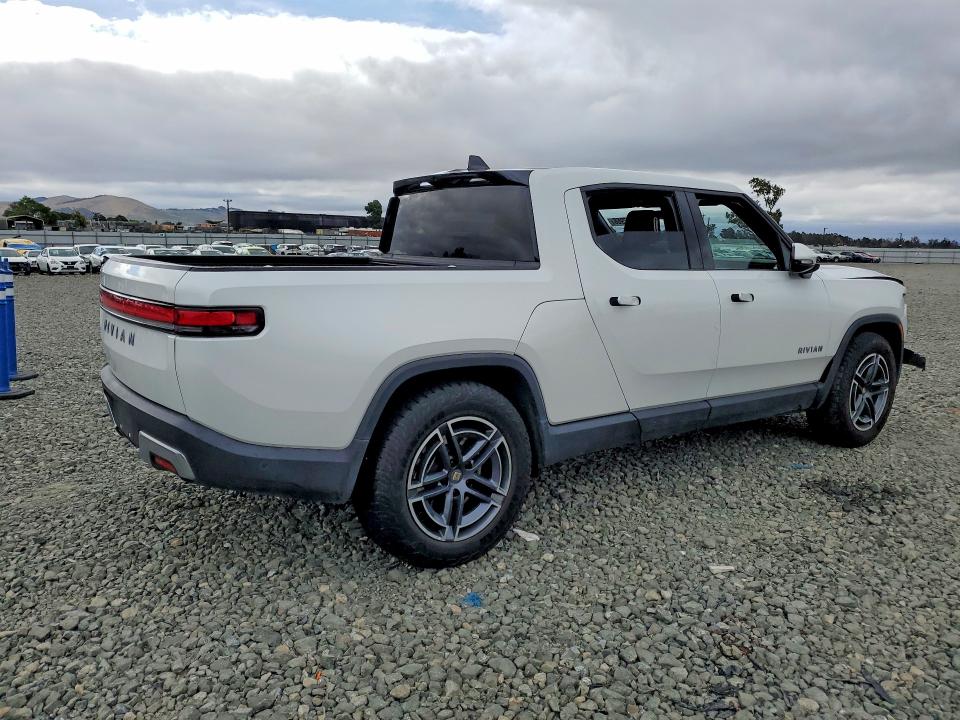 Продаж на аукціоні авто 2025 Rivian R1t, vin: 7FCTGBAA5SN035063, номер лоту: 54437966