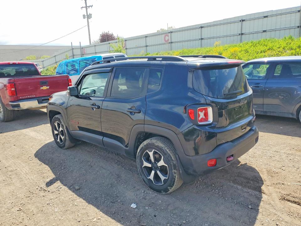 Продажа на аукционе авто 2019 Jeep Renegade, vin: ZACNJBC17KPJ85791, номер лота: 54074686