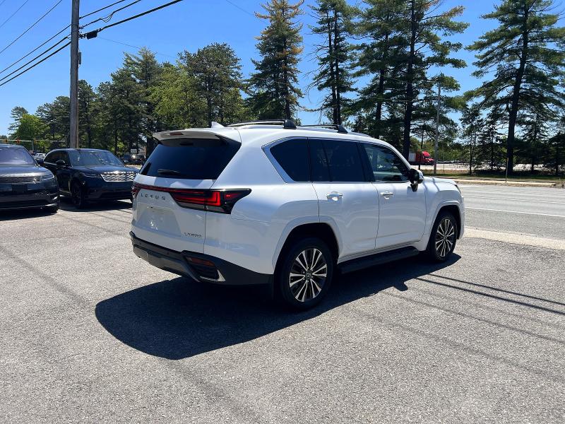 51923456 :رقم المزاد ، JTJAB7CX3P4027628 vin ، 2023 Lexus Lx 600 مزاد بيع