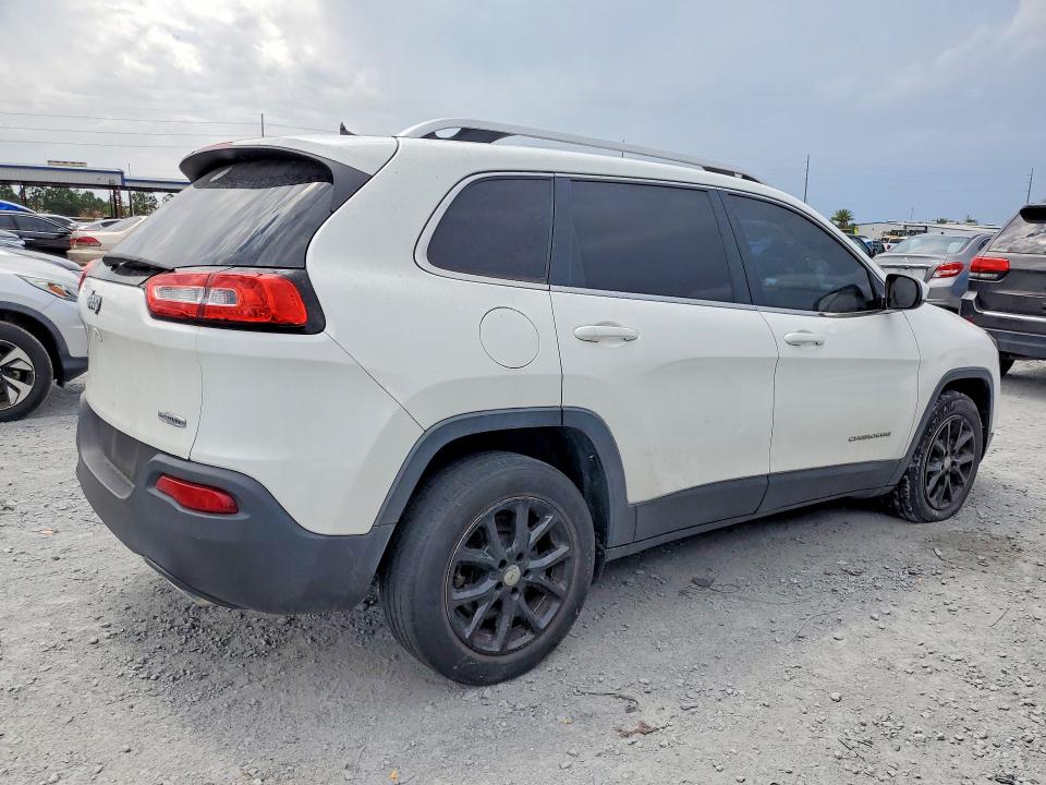 Aukcja sprzedaży 2016 Jeep Cherokee, vin: 1C4PJLCS6GW107636, numer aukcji: 52132006