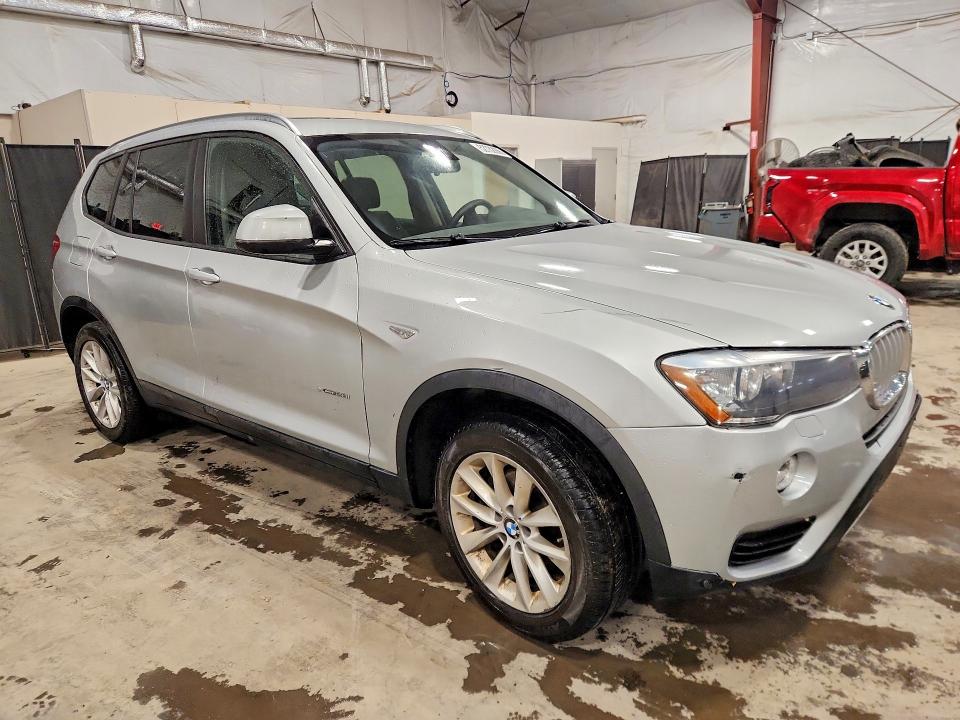 Продажа на аукционе авто 2017 Bmw X3, vin: 5UXWX9C55H0T05764, номер лота: 52732866