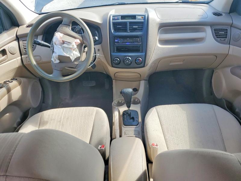 Продажа на аукционе авто 2009 Kia Sportage, vin: KNDJF724697594237, номер лота: 54273926