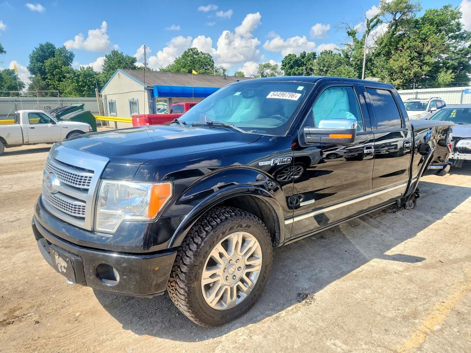 Aukcja sprzedaży 2011 Ford F150, vin: 1FTFW1ET0BFC91794, numer aukcji: 54496796