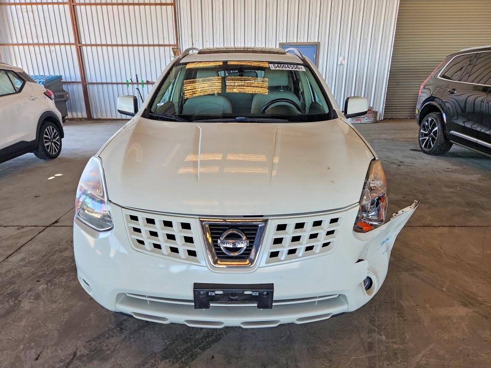 Продаж на аукціоні авто 2009 Nissan Rogue, vin: JN8AS58V69W167778, номер лоту: 54004556