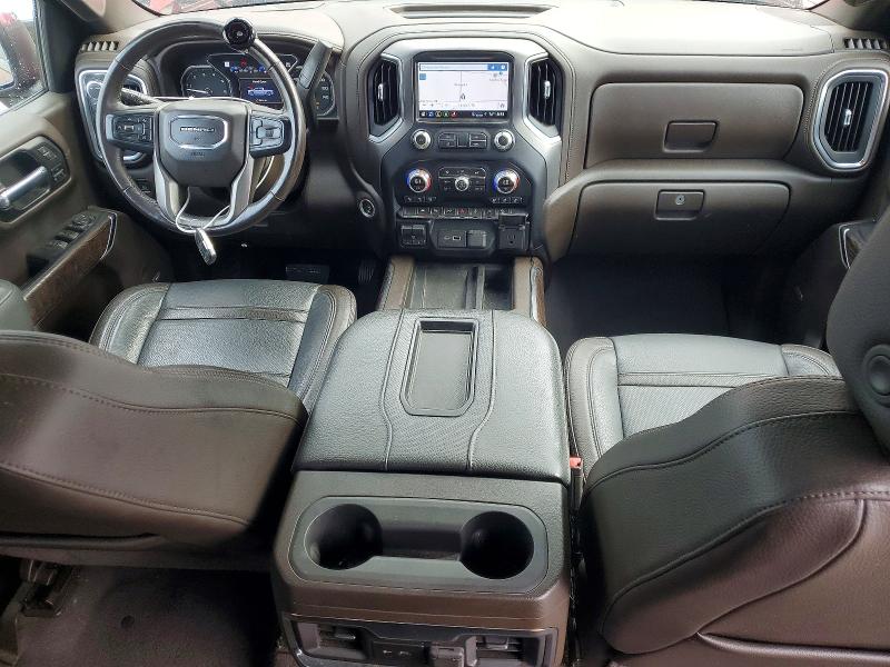 54778176 :رقم المزاد ، 1GTU9FELXNZ183696 vin ، 2022 Gmc Sierra Limited مزاد بيع